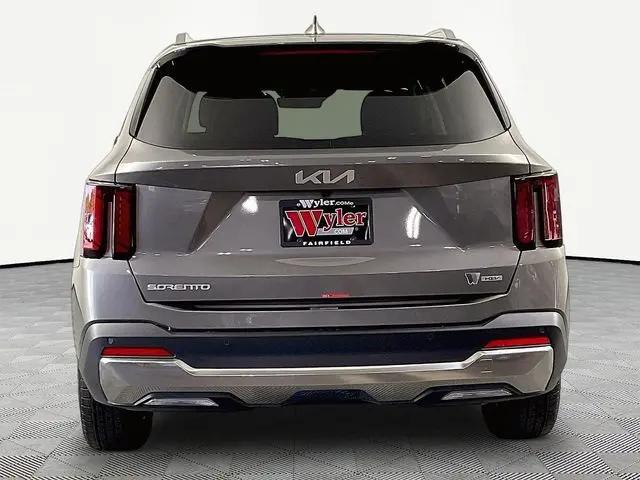 2026 Kia Sorento Hybrid EX
