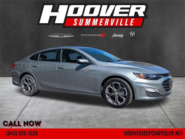 2024 Chevrolet Malibu FWD 1LT 2024 Chevrolet Malibu FWD 1LT