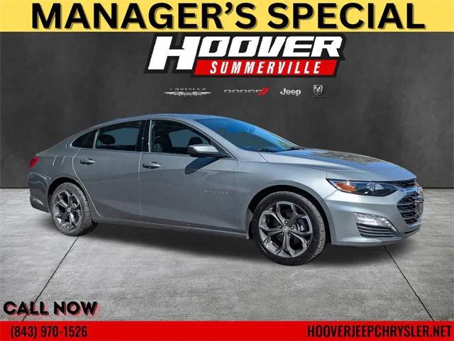 2024 Chevrolet Malibu FWD 1LT