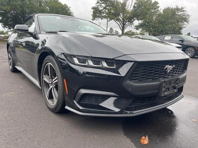 2024 Ford Mustang EcoBoost Premium Convertible