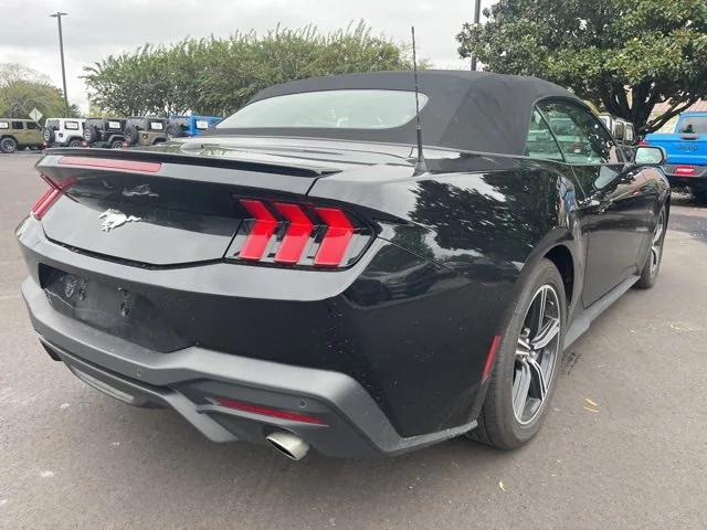 2024 Ford Mustang EcoBoost Premium Convertible