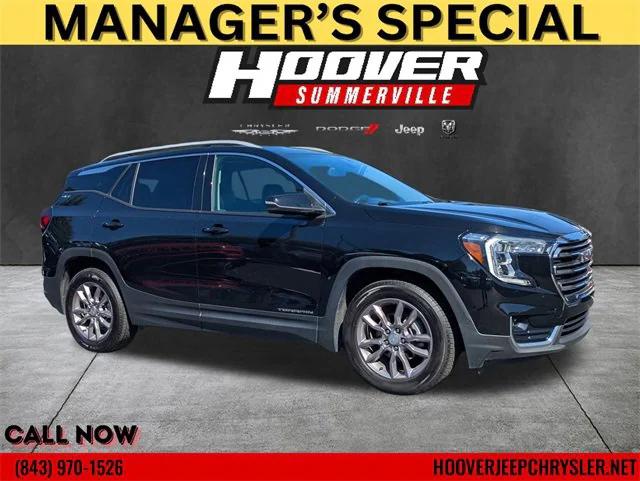 2023 GMC Terrain FWD SLT