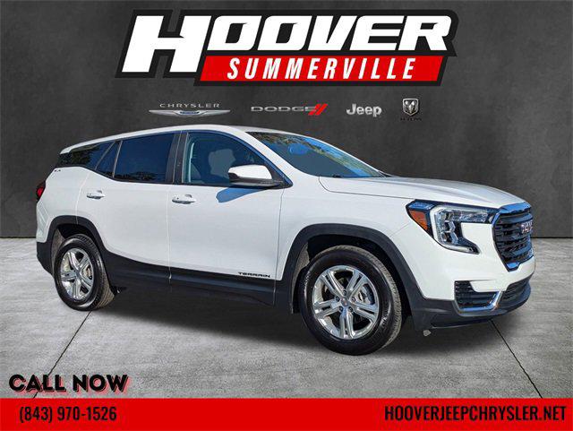 2024 GMC Terrain FWD SLE 2024 GMC Terrain FWD SLE