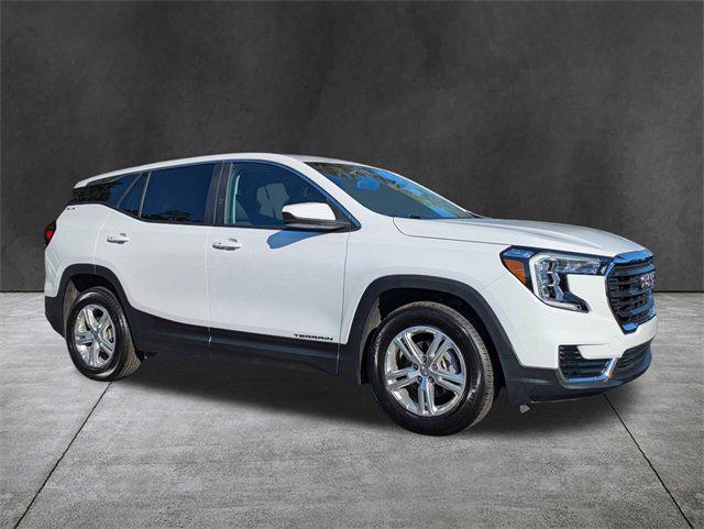 2024 GMC Terrain FWD SLE 2024 GMC Terrain FWD SLE