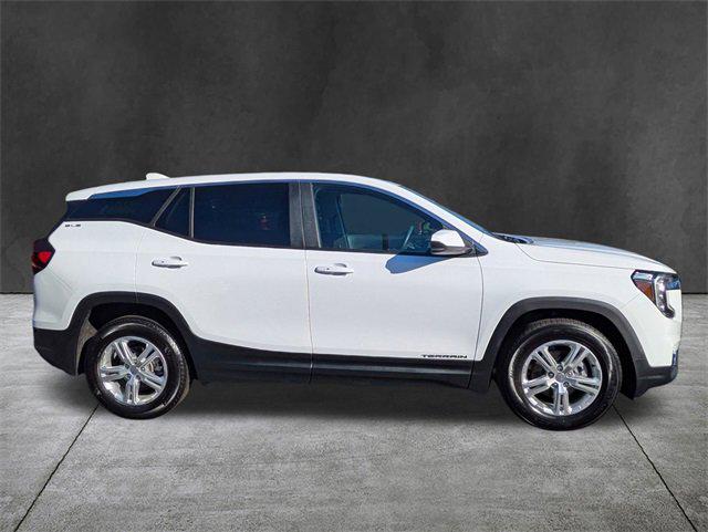2024 GMC Terrain FWD SLE 2024 GMC Terrain FWD SLE