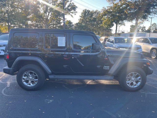 2020 Jeep Wrangler Unlimited Freedom 4X4 2020 Jeep Wrangler Unlimited Freedom 4X4