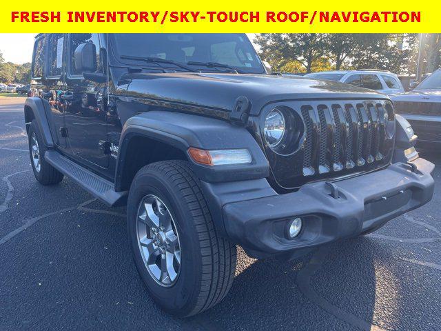 2020 Jeep Wrangler Unlimited Freedom 4X4 2020 Jeep Wrangler Unlimited Freedom 4X4