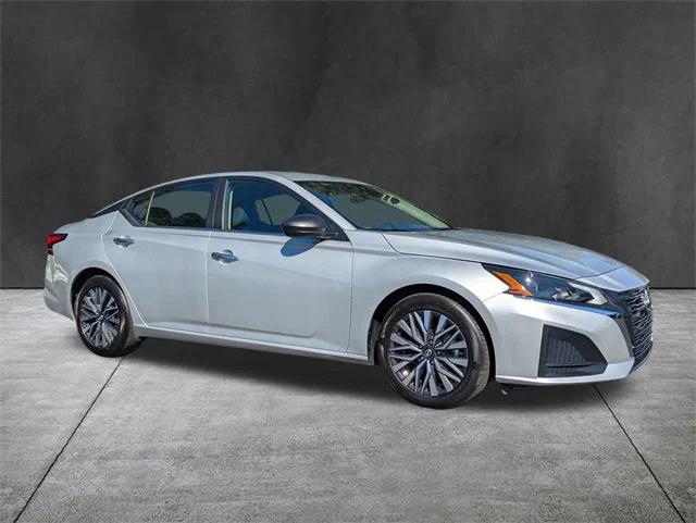 2024 Nissan Altima SV FWD 2024 Nissan Altima SV FWD