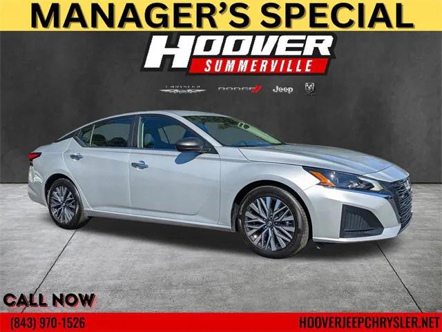 2024 Nissan Altima SV FWD 2024 Nissan Altima SV FWD