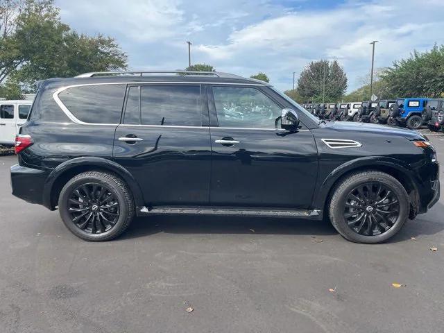 2024 Nissan Armada Platinum 4WD