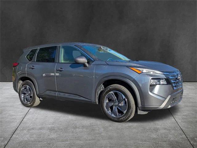 2024 Nissan Rogue SV FWD 2024 Nissan Rogue SV FWD