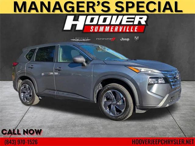 2024 Nissan Rogue SV FWD 2024 Nissan Rogue SV FWD