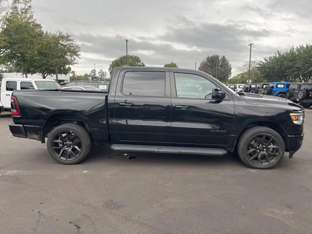 2023 RAM 1500 Laramie Crew Cab 4x4 57 Box