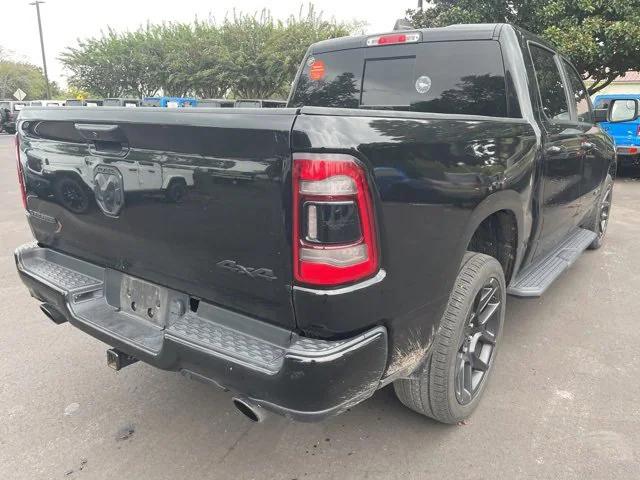 2023 RAM 1500 Laramie Crew Cab 4x4 57 Box