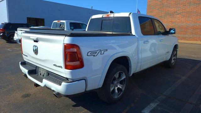 2022 RAM 1500 Laramie Crew Cab 4x4 57 Box