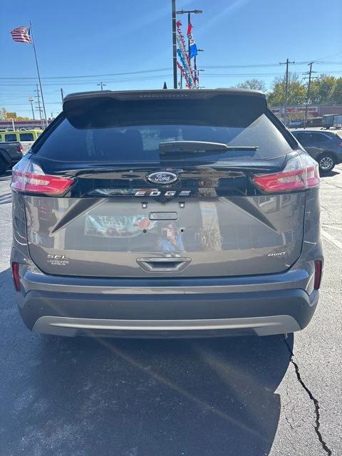 2024 Ford Edge SEL 2024 Ford Edge SEL