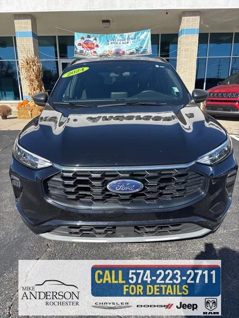 2024 Ford Escape ST-Line 2024 Ford Escape ST-Line