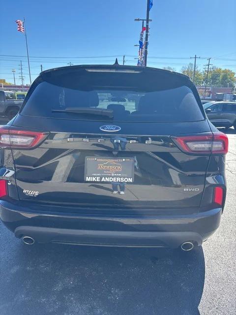 2024 Ford Escape ST-Line 2024 Ford Escape ST-Line