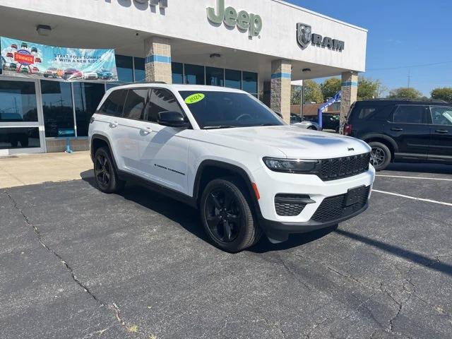 2024 Jeep Grand Cherokee Altitude X 4x4