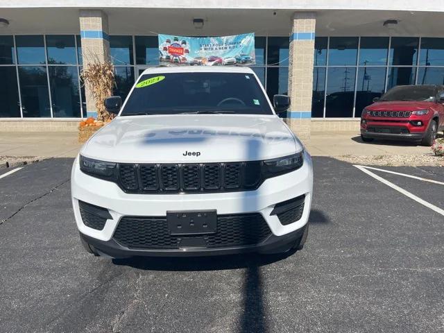 2024 Jeep Grand Cherokee Altitude X 4x4