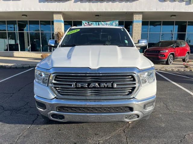 2024 RAM 1500 Laramie Crew Cab 4x4 57 Box 2024 RAM 1500 Laramie Crew Cab 4x4 57 Box