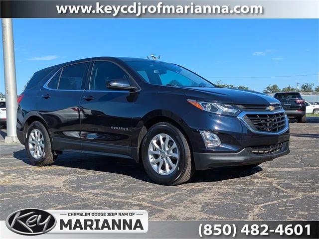 2020 Chevrolet Equinox FWD LT 1.5L Turbo