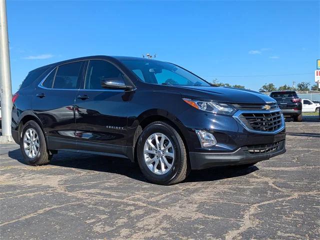 2020 Chevrolet Equinox FWD LT 1.5L Turbo