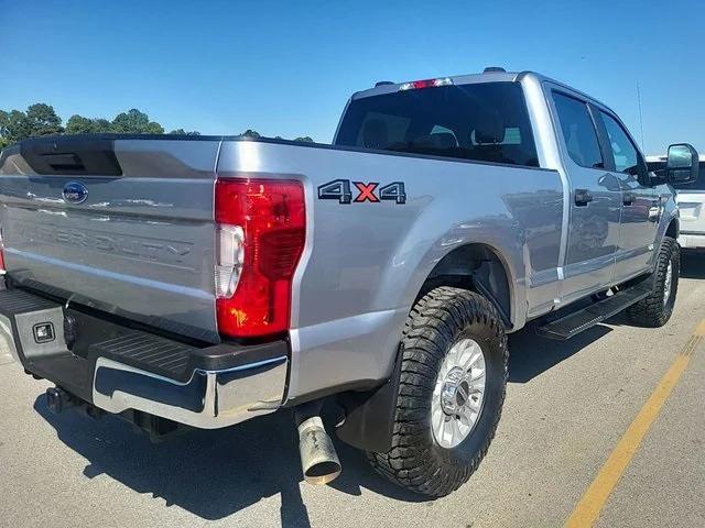 2021 Ford F-250 XL