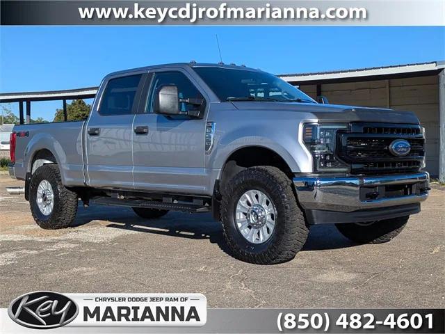 2021 Ford F-250 XL 2021 Ford F-250 XL