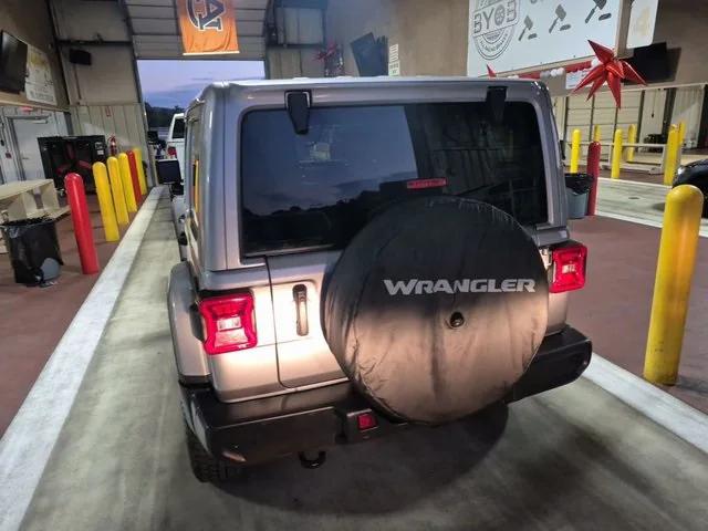 2021 Jeep Wrangler Unlimited Sahara Altitude 4x4 2021 Jeep Wrangler Unlimited Sahara Altitude 4x4