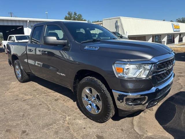 2022 RAM 1500 Big Horn Quad Cab 4x4 64 Box