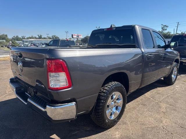 2022 RAM 1500 Big Horn Quad Cab 4x4 64 Box