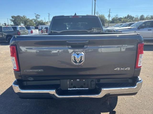 2022 RAM 1500 Big Horn Quad Cab 4x4 64 Box