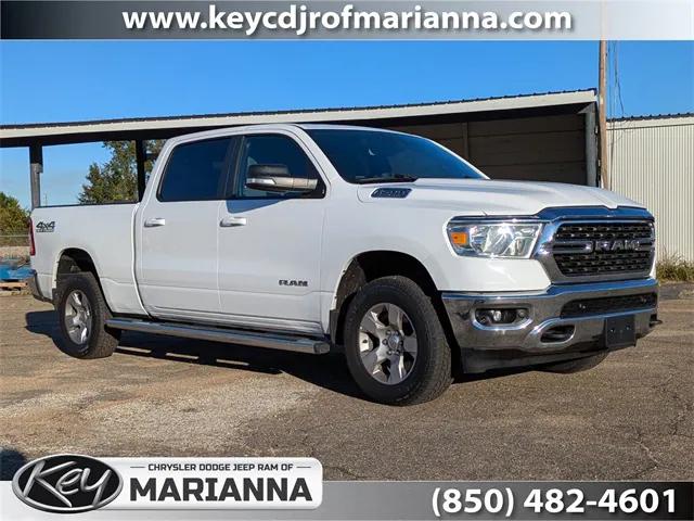 2022 RAM 1500 Big Horn Crew Cab 4x4 64 Box 2022 RAM 1500 Big Horn Crew Cab 4x4 64 Box