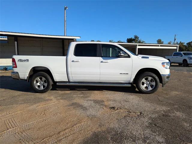 2022 RAM 1500 Big Horn Crew Cab 4x4 64 Box 2022 RAM 1500 Big Horn Crew Cab 4x4 64 Box