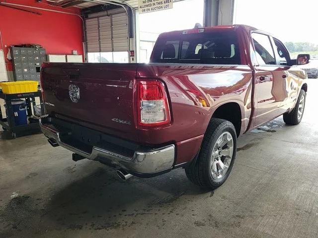 2021 RAM 1500 Lone Star Crew Cab 4x4 57 Box