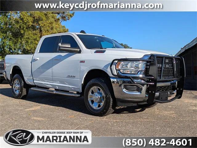 2020 RAM 2500 Big Horn Crew Cab 4X4 64 Box