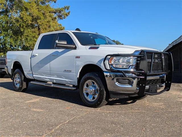 2020 RAM 2500 Big Horn Crew Cab 4X4 64 Box
