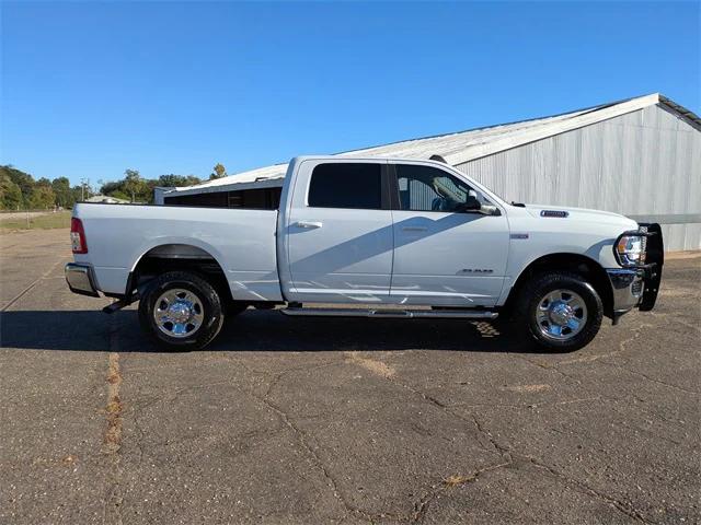 2020 RAM 2500 Big Horn Crew Cab 4X4 64 Box