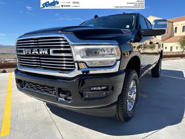 2024 RAM 2500 Laramie Crew Cab 4x4 64 Box 2024 RAM 2500 Laramie Crew Cab 4x4 64 Box
