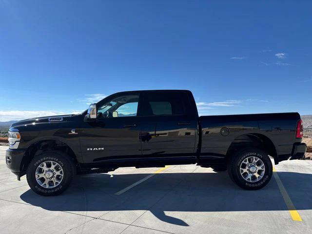 2024 RAM 2500 Laramie Crew Cab 4x4 64 Box 2024 RAM 2500 Laramie Crew Cab 4x4 64 Box