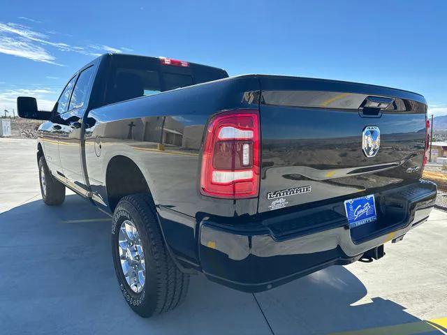2024 RAM 2500 Laramie Crew Cab 4x4 64 Box 2024 RAM 2500 Laramie Crew Cab 4x4 64 Box