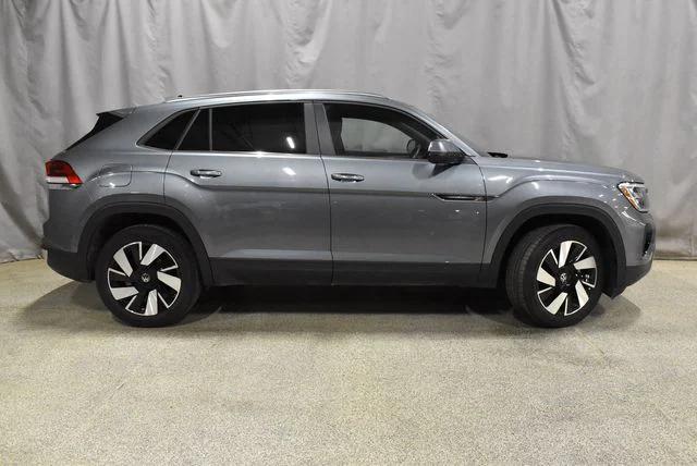 2025 Volkswagen Atlas Cross Sport 2.0T SE w/Technology 2025 Volkswagen Atlas Cross Sport 2.0T SE w/Technology