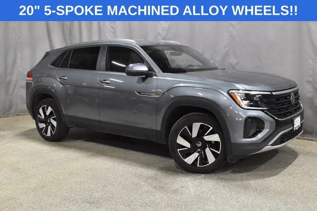 2025 Volkswagen Atlas Cross Sport 2.0T SE w/Technology 2025 Volkswagen Atlas Cross Sport 2.0T SE w/Technology