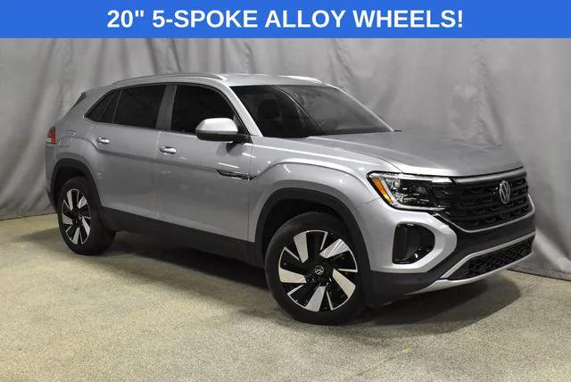 2025 Volkswagen Atlas Cross Sport 2.0T SE w/Technology 2025 Volkswagen Atlas Cross Sport 2.0T SE w/Technology