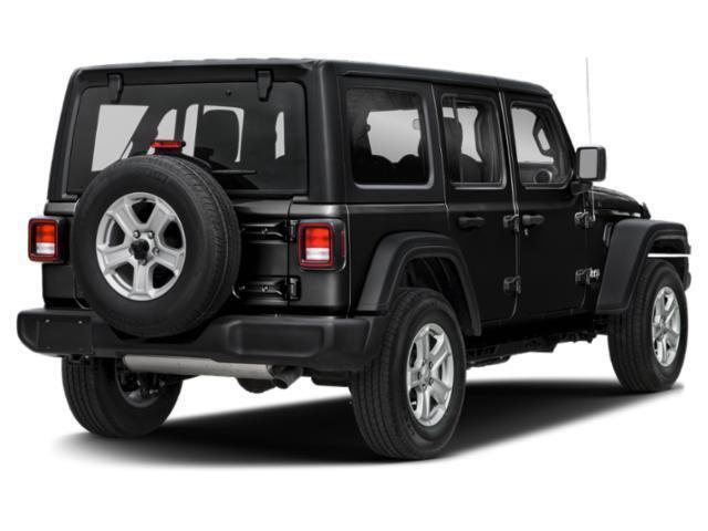 2019 Jeep Wrangler Unlimited Sport S 4x4 2019 Jeep Wrangler Unlimited Sport S 4x4