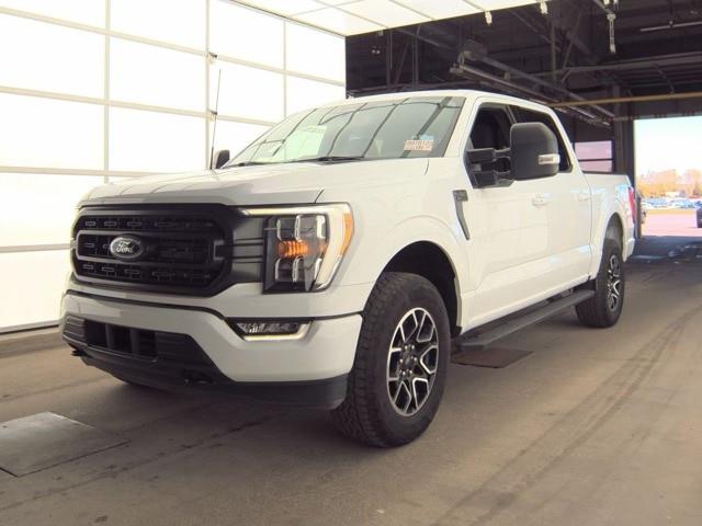 2022 Ford F-150 XLT for sale in Decatur, IN