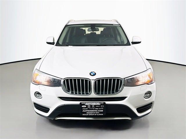 2017 BMW X3 xDrive28i 2017 BMW X3 xDrive28i
