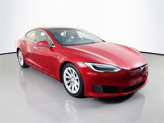 2017 Tesla Model S 100D 2017 Tesla Model S 100D