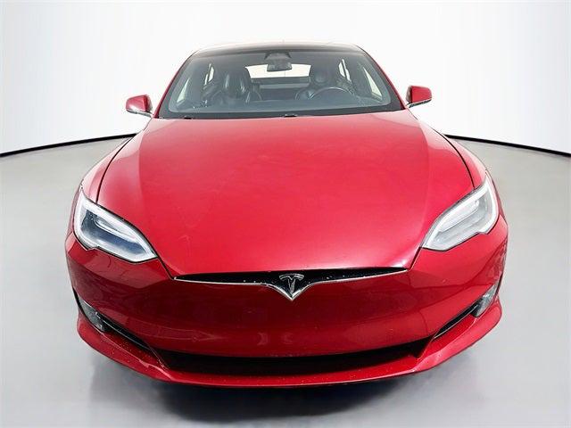 2017 Tesla Model S 100D 2017 Tesla Model S 100D